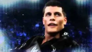  Dashing  Cody Rhodes Custom Titantron Smoke & Mirrors