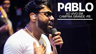 Pablo A Voz Romântica ao vivo em Campina Grande-PB 2023 #pablo