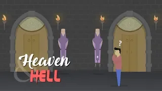 Heaven and Hell - Puzzle  | GeeksforGeeks