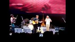 John Mellencamp and Kenny Chesney - Small Town - Farm Aid 2012