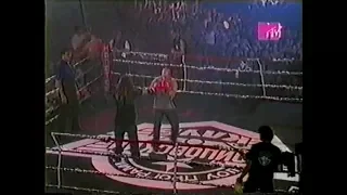 Децл vs Грув | MTV News Block "Бойцовский клуб" (2003)