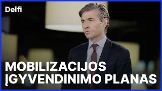 Iš esmės. Slėptuvė ar evakuacija: kaip veiktų mobilizacijos įgyvendinimo planas