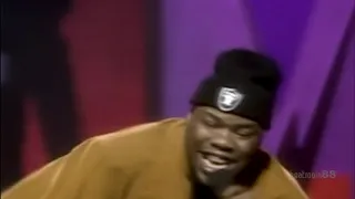 Biz Markie- "Just A Friend" -Live-R.I.P to a Legend