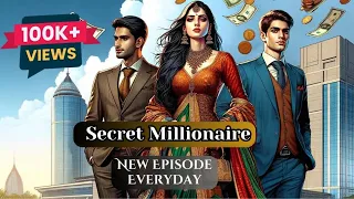 Secret Billionaire l पहले धोखा, फिर माफी ! Rich Wife & Poor Husband I Promo I Series Fm in Hindi