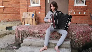 Паоло Пиццигони - вальс „Свет и тени“. Кавер на баяне Paolo Pizzigoni - Light and shadows accordion