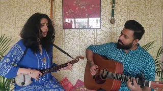 Bol ke lab azad hain tere | Faiz by Chinmayi & Joell