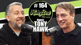 HoneyDew Podcast #164 | Tony Hawk