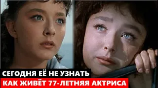 АНАСТАСИЯ ВЕРТИНСКАЯ, ЕЙ 77 ЛЕТ! Два брака и двое детей. Как сегодня живёт актриса, жена Михалкова