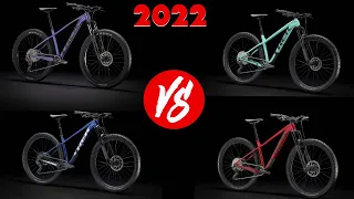 2022 Trek Roscoe 6 vs 7 vs 8 vs 9: What Are The Differences? (A Detailed Comparison)