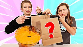 FIX THIS SLIME CHALLENGE! MYSTERY BAG INGREDIENTS! | JKREW