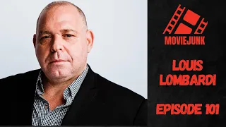 Louis Lombardi | The Sopranos | MovieJunk | Ep. 101