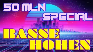 BASSE-HOHEN SYNTHWAVE MIX [50 mln specjal]