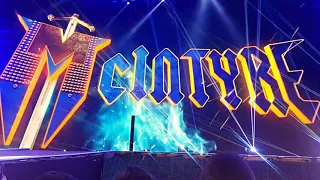 Drew Mcintyre enters | WWE Crown  Jewel 2021 | #WWECrownJewel