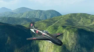 World Of Warplanes 2.0 || Yak-15 || Winged Legend