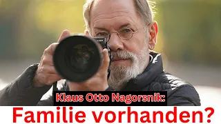 🙏💔"Klaus Otto Nagorsnik: Gab es eine Ehefrau und Kinder in seinem Leben?"