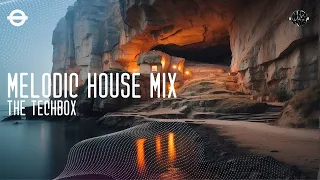 D.A.C. 🪬 - MELODIC HOUSE MIX (THE TECHBOX) - Underground Radio - 016