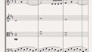 Beethoven's 5 Secrets for string quartet