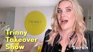 The Trinny Takeover Show Season 3 Episode 2: Sarah | Trinny