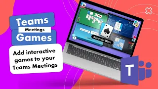 Microsoft Teams Games For Work - the complete guide.