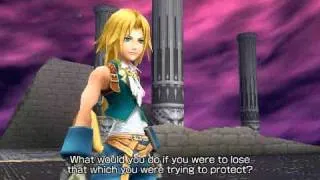 [ENG] Dissidia 012 [duodecim] - Final Fantasy - Story Playthrough Part 74