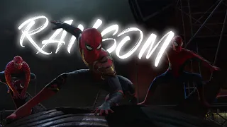 Spider-Man Edit | Ransom