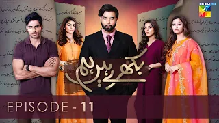 Bikhray Hain Hum - Episode 11 - Noor Hassan - Nawal Saeed - Zoya Nasir - 8th September 2022 - HUM TV