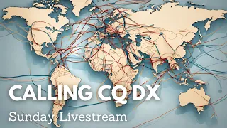 Live: CQ DX from Central Europe