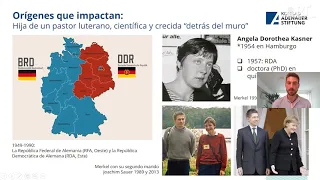 El legado de Angela Merkel