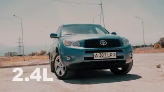 Тойота Рав 4 / 3 поколение / 2006 год / 2.4 / toyota rav4