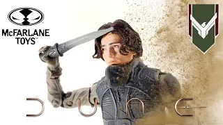 McFarlane Toys: Dune 2021, Paul Atreides, Deluxe Action Figure With Raban BAF "BUST IT OPEN REVIEW"