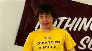 The Nothing Suss Institute | Sketch Comedy | SkitHOUSE