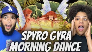 HAPPY VIBES!| FIRST TIME HEARING Spyro Gyra  -  Morning Dance REACTION