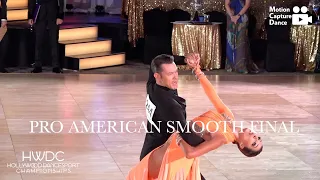 HWDC 2021 | PRO AMERICAN SMOOTH FINAL