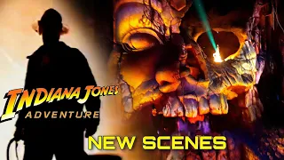 Indiana Jones Adventure Ride with Newsreel, 2023, Disneyland 2024, Disneyland 2023