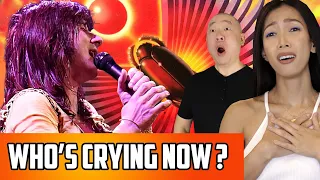 Journey - Who's Crying Now 1st Time Reaction | Instant Classic!