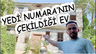 YEDİ NUMARANIN ÇEKİLDİĞİ EVİN SON HALİ 😱