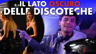 IL LATO OSCURO della NOTTE: LAVORARE 24 ore in DISCOTECA - Giorno di Prova