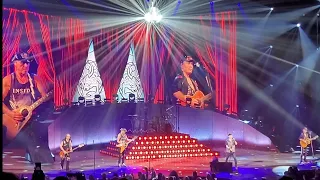 Scorpions live 4/11/24 Las Vegas Love At First Sting Residency footage