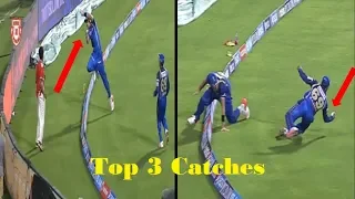 Top 3 Catches in Cricket History