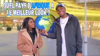 QUEL PAYS D’AFRIQUE A LE MEILLEUR LOOK VESTIMENTAIRE ?