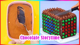 😰 I FOUND MYBHUSBANDS SECRET PHONE 🌈 Top 5+ Amazing Chocolate Cake Tutorials Storytime