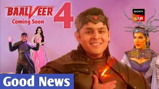 Baalveer Season 4 - Coming Soon | New Update | Tv World