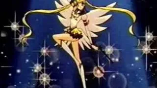 Sailor Moon - Usagi & Seiya (east clubbers - to the moon and back)