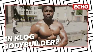 Jeg er bodybuilder - stil mig et spørgsmål