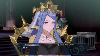 Fire Emblem Engage | Chapter 25 Battle Queen Lumera | Maddening/Classic/DLC/No Death/Full Cutscene