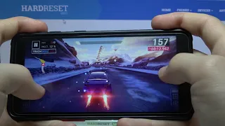 Геймплей Asphalt 9 на Samsung Galaxy Xcover 5 / Как идёт Asphalt 9 на Samsung Galaxy Xcover 5?