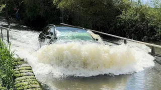 Fail After Fail!! || Essex Flooding || Vehicles vs Floods compilation || #157