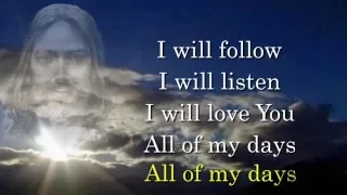 You Are Holy (Prince of Peace) - Michael W  Smith w/lyrics