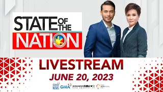 State of the Nation Livestream: June 20, 2023 - Replay