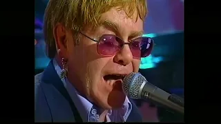 Elton John LIVE REMASTERED - American Triangle (Top Of The Pops) | 2001